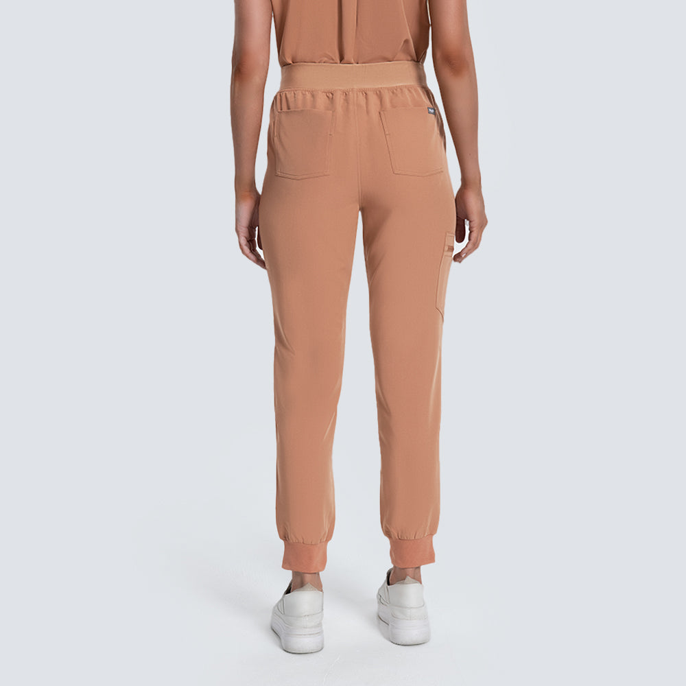 Women’s Stand Collar Scrub Set (Copy)