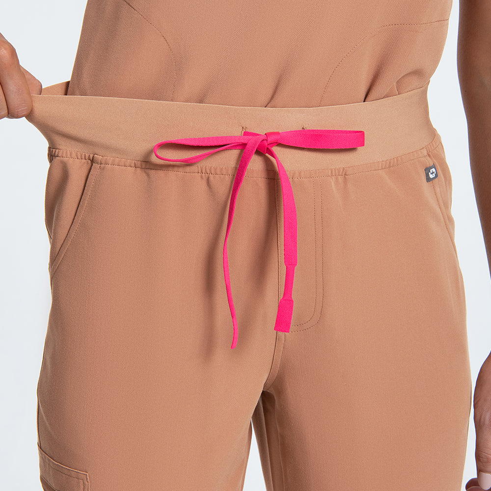 Women’s Stand Collar Scrub Set (Copy)