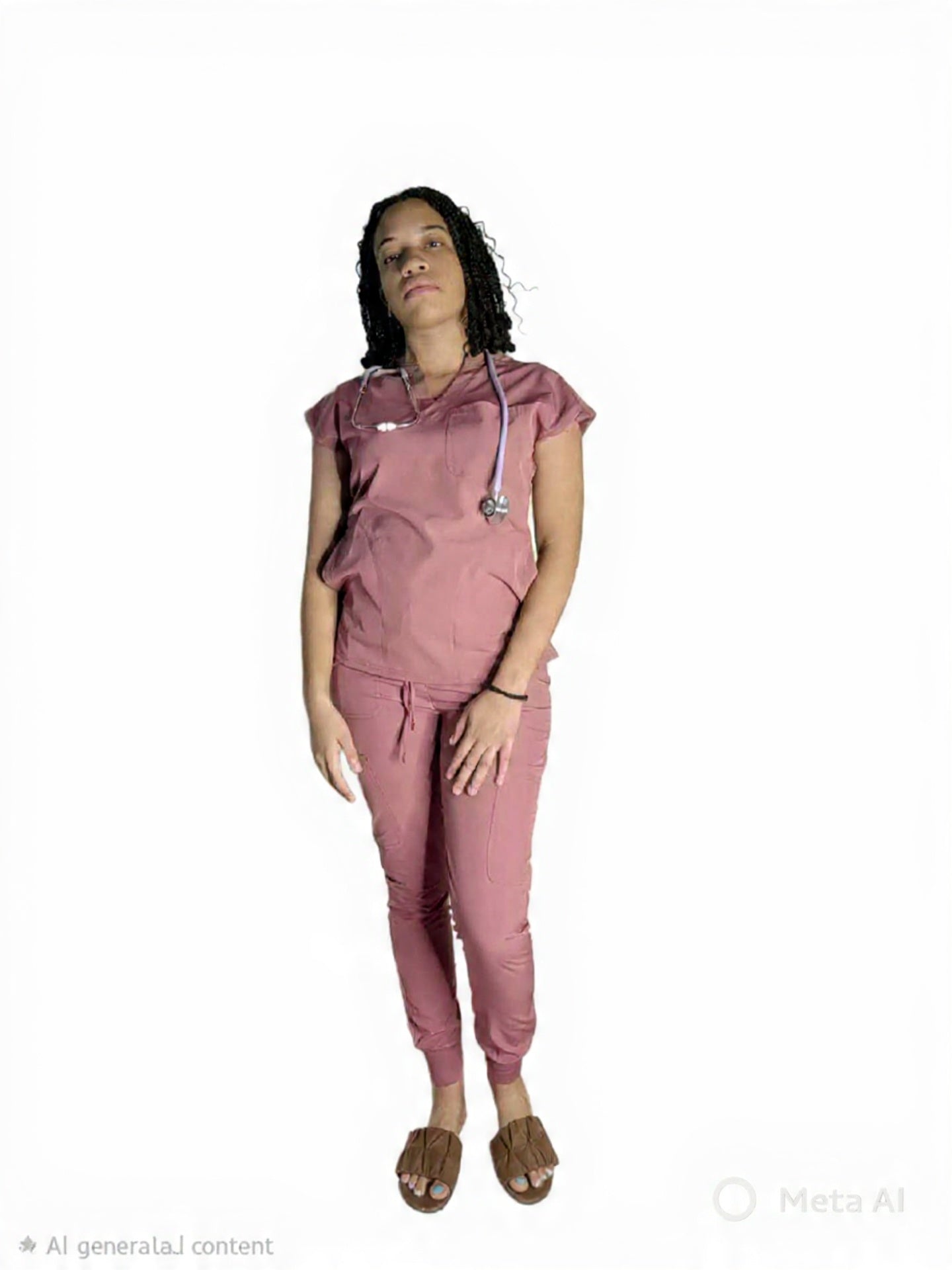 Scrubs uniform
